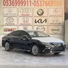 لكزس ES350 فئة CC بانوراما بريمي 2025