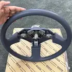 طارة ربع وشاص اللون ازرق وجديده