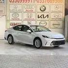 كامري LE بنزين 2025 اقل سعر تسليم فوري