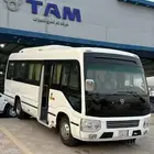 باص تام 29 راكب 2026 جديد اصفار 6 URO