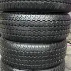 كفرات شبه جديد