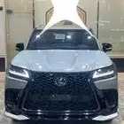 جيب لكزز 2024 العداد 40 الف فقط