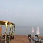 كرفان مخيم فاخر على شاطئ البحر