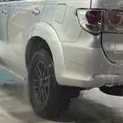 جيب فورتشنر اربعه سلندر قير عادي دبل 2013