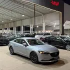 مازدا 6 2023 عداد 75000 فقط فل كامل