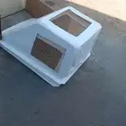 تركيب المكيف غطاء شبا  شو  المكيفات