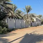 للبيع مزرعة وسكن الاحساء قرية الساباط