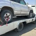 سطحه لنقل السيارات