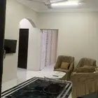 غرفتين ومطبخ وحمام مفروشة للايجار صبيا مخطط المحلة الجديدة