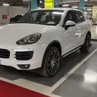 للبيع بورش كايين s 2015