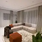 شقق جديده مفروشه وبلاط للإيجار بالمصيف luxury apartments