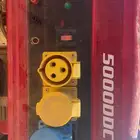 ماطور كهرباء 5000 شمعه نظيف