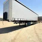 مقطورة ستارة