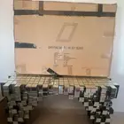 مدخل مع مرايته المرايا جديده بكرتونها