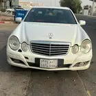 ابيض 2008 للبيع E280 مرسيدس
