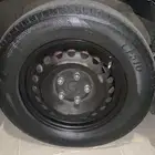 جنط النترا وكالة مقاس 15