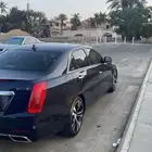 كاديلاك CTS فل كامل موديل 2016