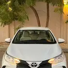 ((( تم البيع ))) تويوتا يارس 2022 ممشى 60 الف فقط