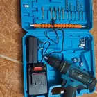 دريل مثقاب لاسلكي 48 فولت