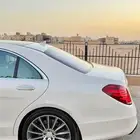 مرسيدس S500 AMG بحالة الوكالة شرط
