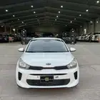 كيا ريو موديل 2021- معرض خلف للسيارات