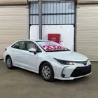 تويوتا كورولا ستاندر طيس 2026