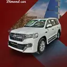 تويوتا لاندكروزر 2021 Toyota Land Cruiser Gxr