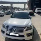 الرياض لكزس 2014