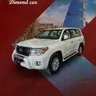 النوع تويوتا لاندكروزر 2014 Toyota Land Cruiser Gxr