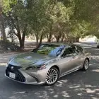 لكزز es 2020 تيتانيوم