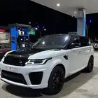 رنج روفر سبورت محول 2022 SVR