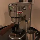 الة قهوة ديولونجي ديدكا