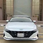 هونداي النترا 2021 نظيفة بطاقة جمركية