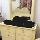 غرفة نوم مستخدمه