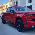 سلفرادو 2020 احمر دبل