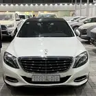 مرسيدس نظيف 2015