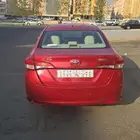 Yaris 2019 ماكينة وقير شد بلد