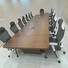 فخم طاولات اجتماع مقاس صغير و كبير و في توصيل نفس يوم الطلب