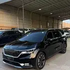 كيا كرنفال 2021 بنزين عداد 57 الف فل كامل
