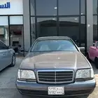 مرسيدس شبح 1995