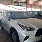 تويوتا هايلاندر le 4 4 موديل 2025