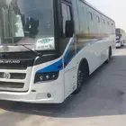 ايجار باصات شهري اشوك ليلاند تتسع ل 70 راكب موديل 2023