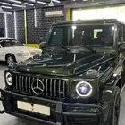 مرسيدس جي كلاس AMG-63