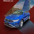 فولكس واجن تي روك 2024 Volkswagen T-roc