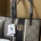 ( شنطة )حقيبة يو اس بولو اصلية