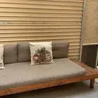 كرسي جلسة خارجية