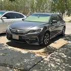 هوندا اكورد 2017 فل كامل