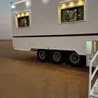 كرفانه شرايح 20 متر في عرض 4 ونص