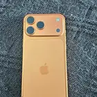 ايفون 17pro max 256