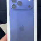 جوال 17برو ماكس كحلي 256